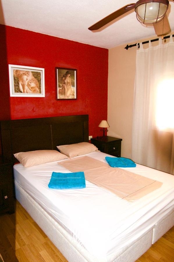 Ferienwohnung Playa Rosa Valencia Exterior foto