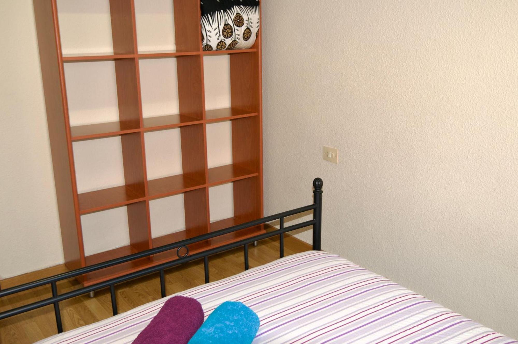 Ferienwohnung Playa Rosa Valencia Exterior foto