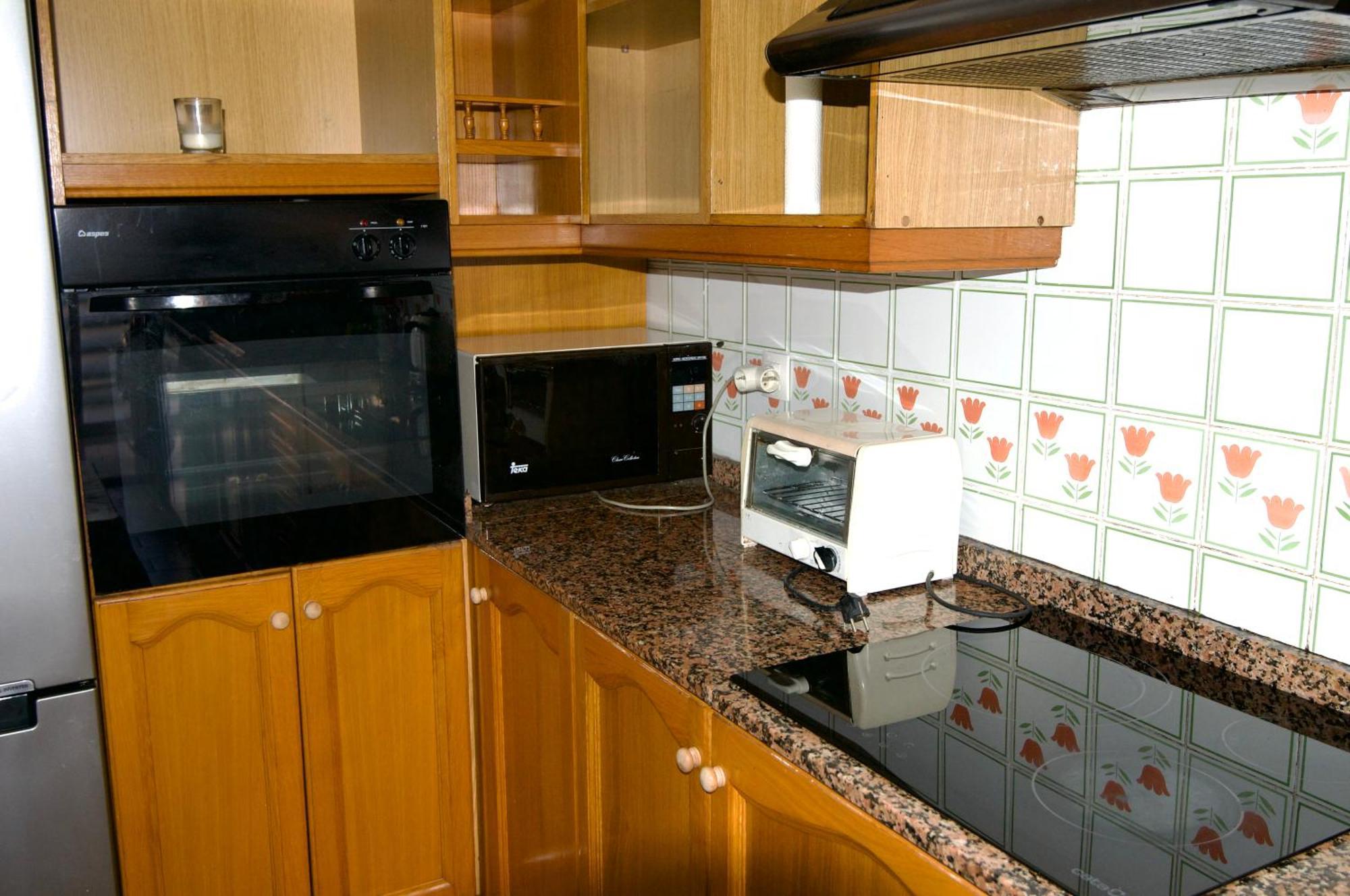 Ferienwohnung Playa Rosa Valencia Exterior foto