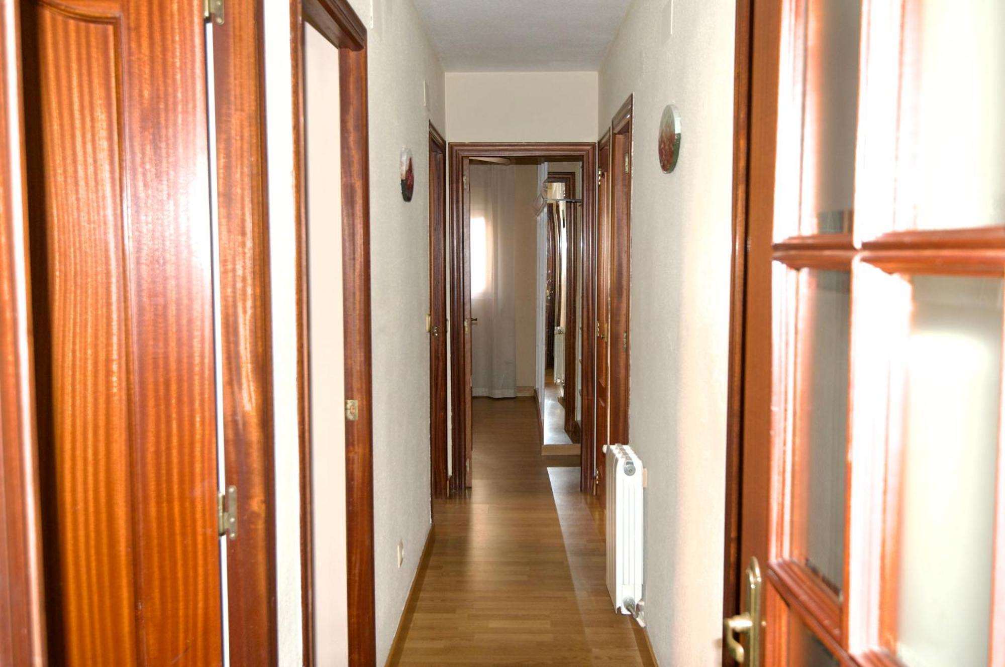 Ferienwohnung Playa Rosa Valencia Exterior foto