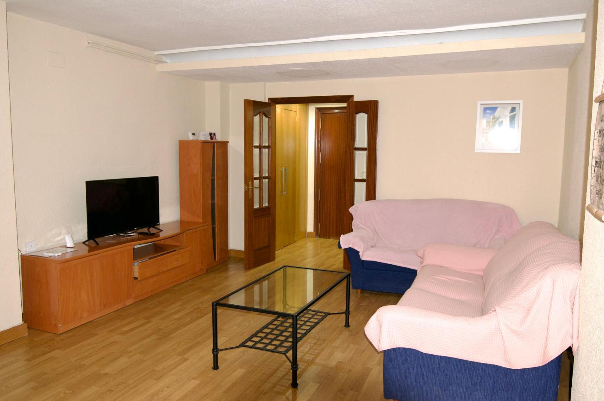 Ferienwohnung Playa Rosa Valencia Exterior foto