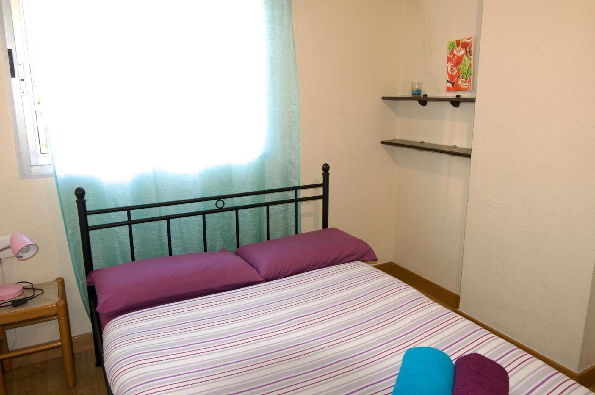 Ferienwohnung Playa Rosa Valencia Exterior foto