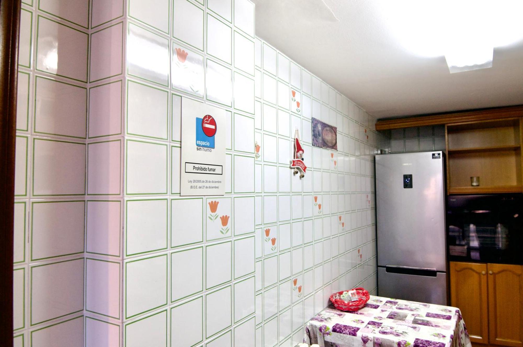Ferienwohnung Playa Rosa Valencia Exterior foto