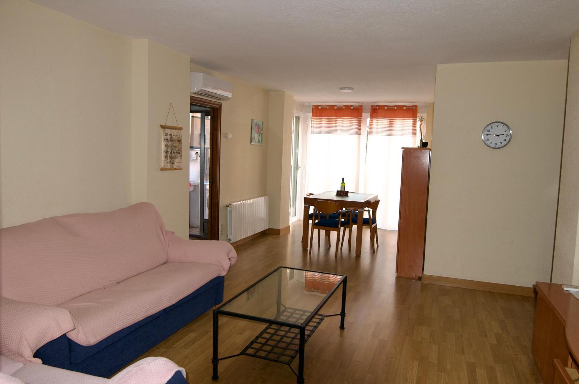 Ferienwohnung Playa Rosa Valencia Exterior foto