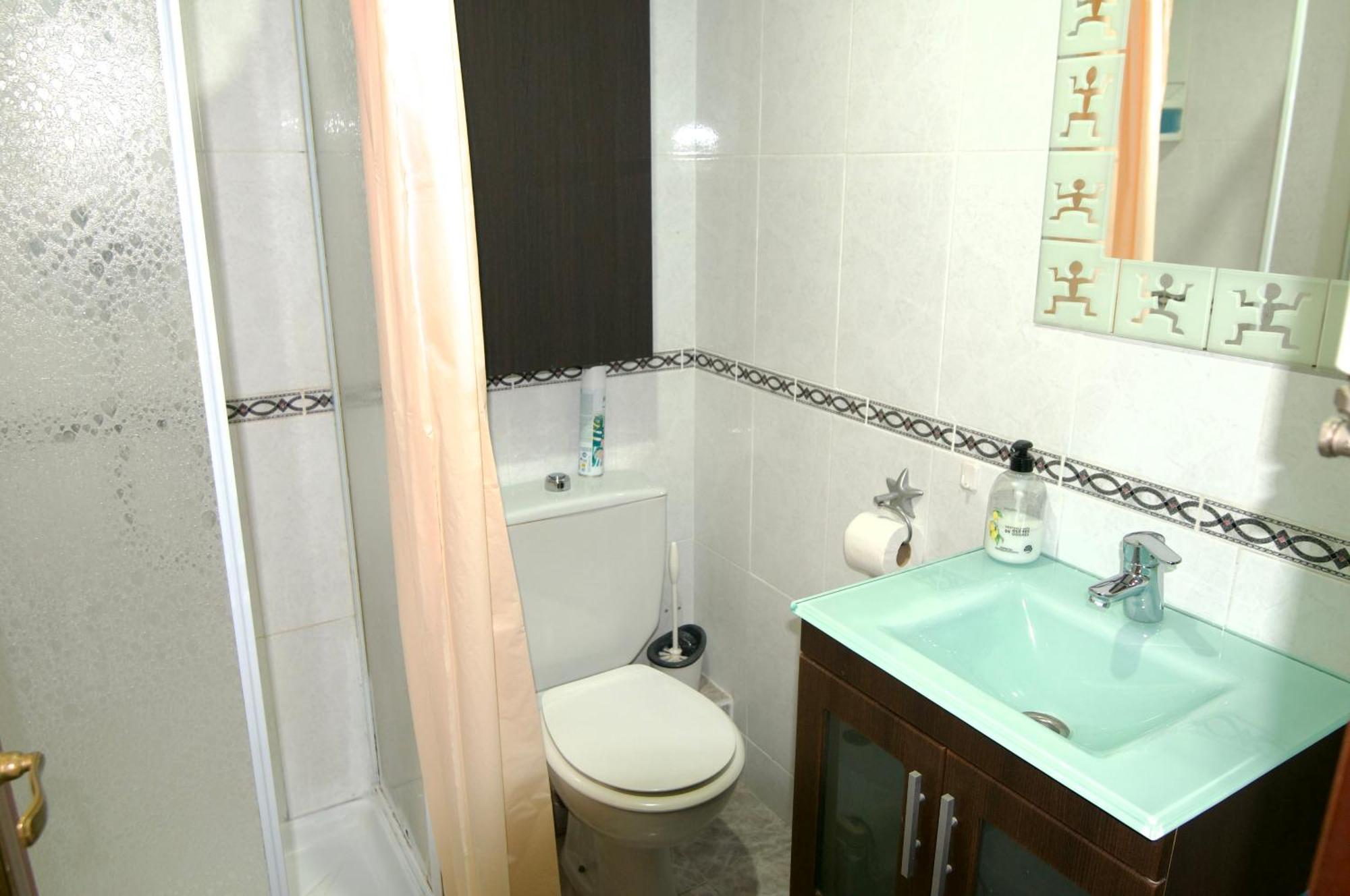 Ferienwohnung Playa Rosa Valencia Exterior foto