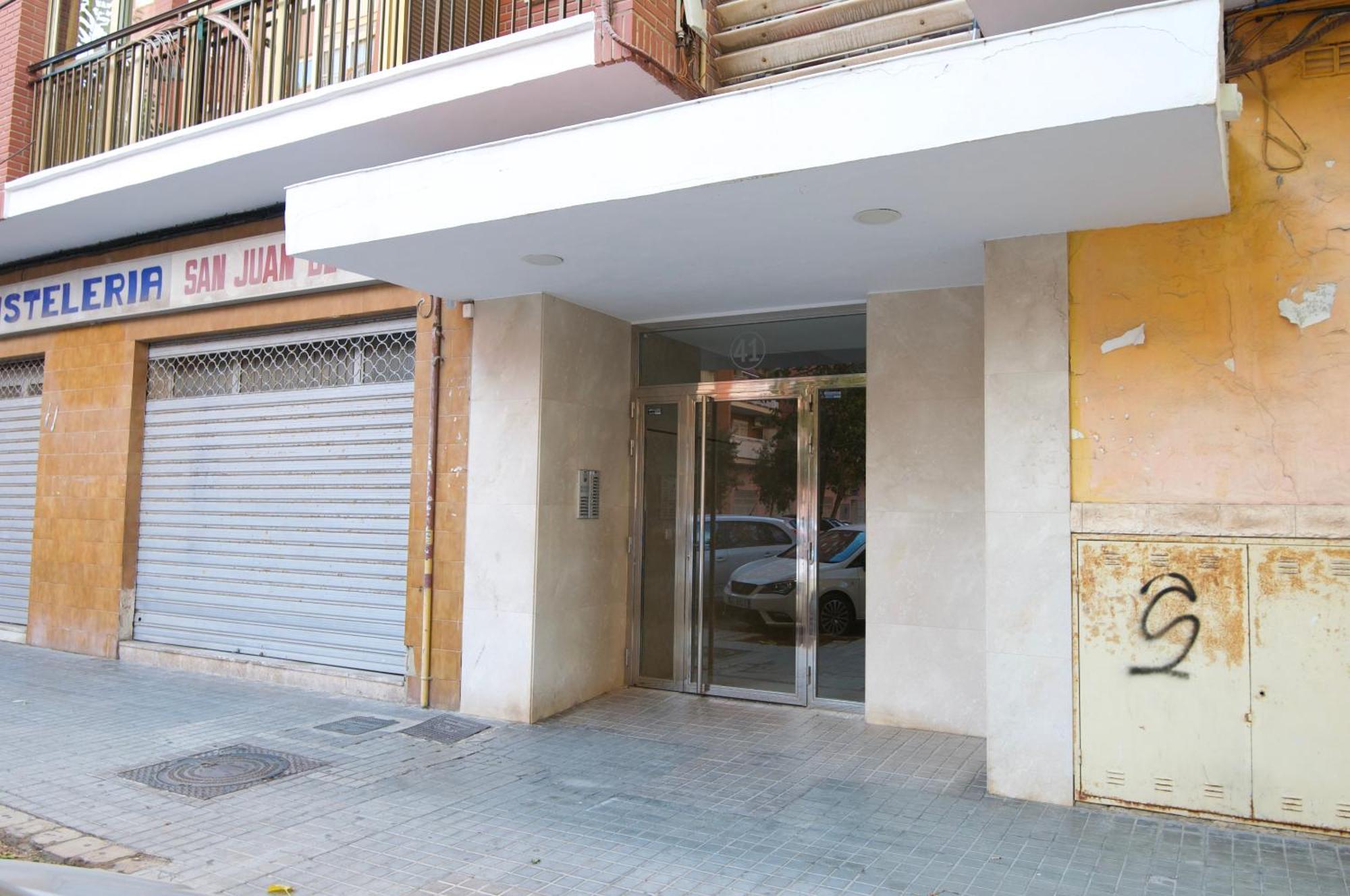 Ferienwohnung Playa Rosa Valencia Exterior foto