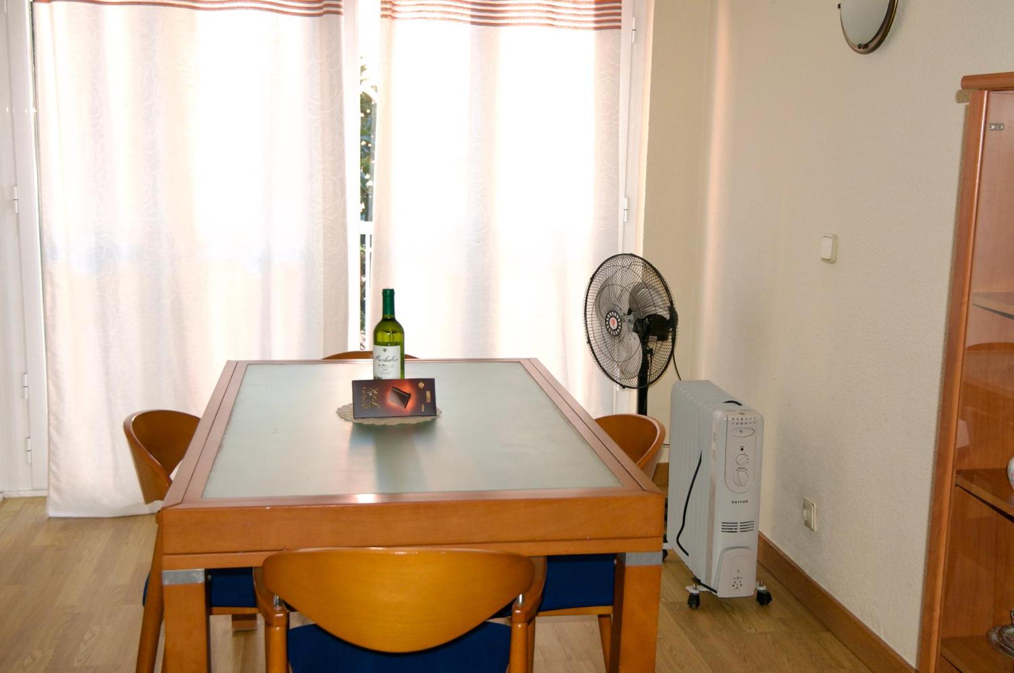 Ferienwohnung Playa Rosa Valencia Exterior foto