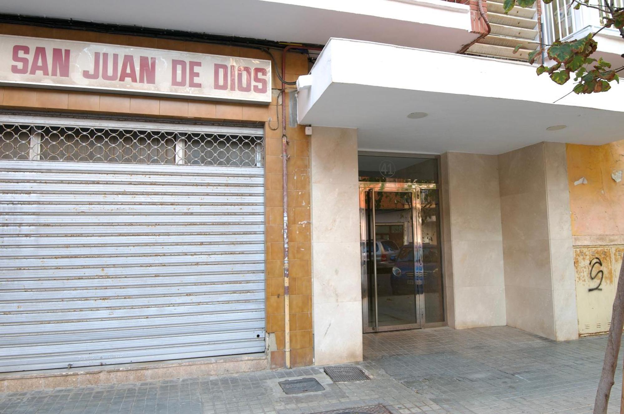 Ferienwohnung Playa Rosa Valencia Exterior foto